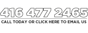 Call For Your Appointment Today 416-477-2465